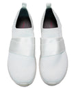 Aetrex Allie Arch Support Sneakers White (LSHATXAS121)