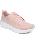 Aetrex Danika Arch Support Sneakers Pink (LSHATXAP109W)