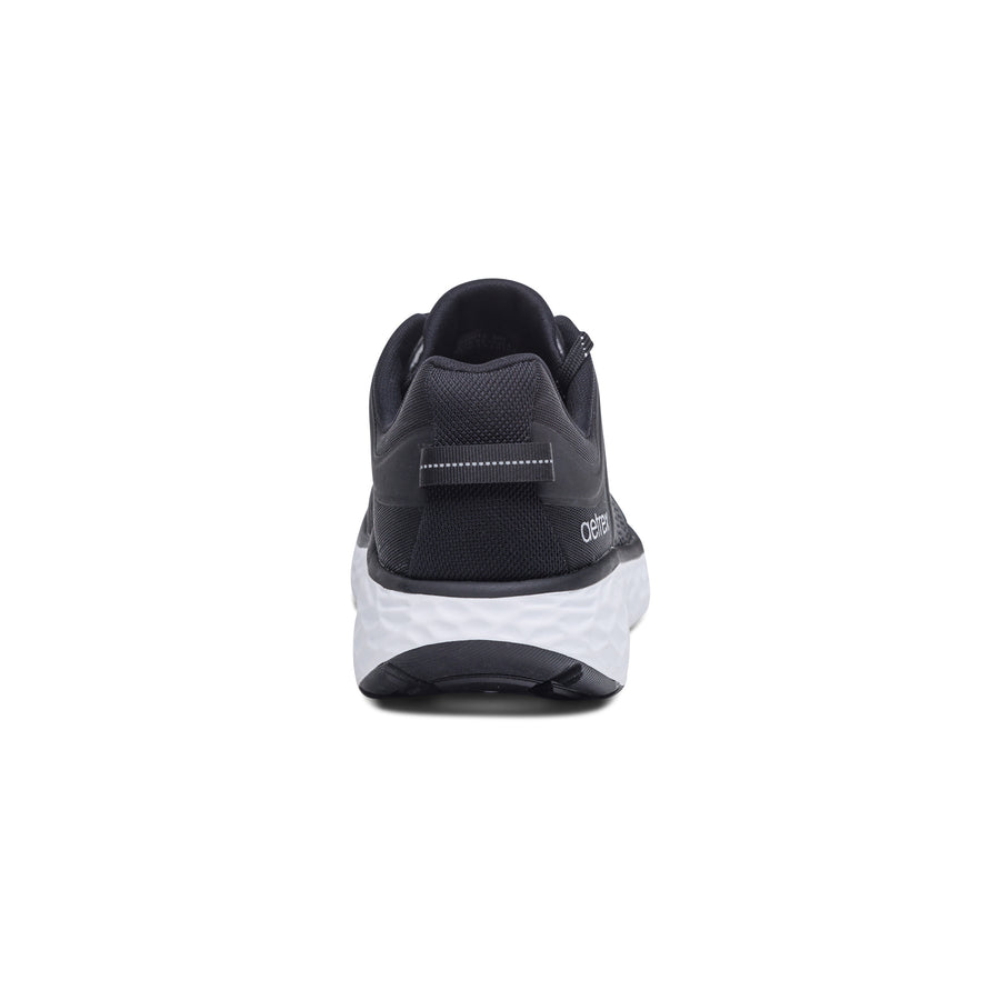 Aetrex Chase Arch Support Sneakers Black (MSHATXAP900M)