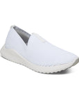 Aetrex Angie Arch Support Sneakers White (LSHATXAS133W)