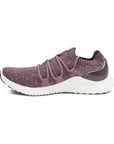 Aetrex Dani Arch Support Sneakers Eggplant (LSHATXAS147)