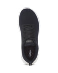 Aetrex Emery Arch Support Sneaker Black (LSHATXAS160W)