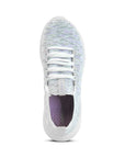 Aetrex Carly Arch Support Sneakers Lavender (LSHATXAS207W)