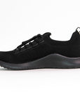 Aetrex Carly Arch Support Sneakers Black (LSHATXAS110W)