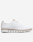 COLE HAAN ZEROGRAND STCHLTE OXOPTIC WHITE/WHT MEN SHOES-C25216